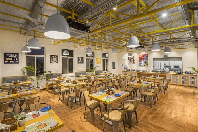 Imagen general del Hotel Bedzzz Varanasi by Leisures. Foto 1