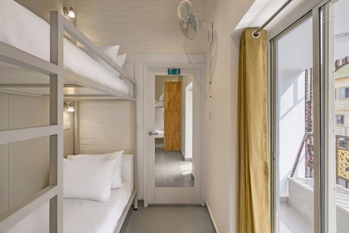 Imagen de la habitación del Hotel Bedzzz Varanasi by Leisures. Foto 11