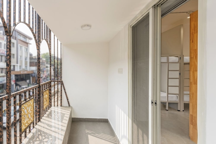 Imagen de la habitación del Hotel Bedzzz Varanasi by Leisures. Foto 13