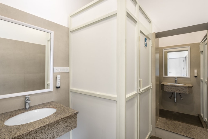Imagen de la habitación del Hotel Bedzzz Varanasi by Leisures. Foto 15