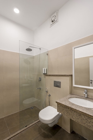Imagen de la habitación del Hotel Bedzzz Varanasi by Leisures. Foto 16