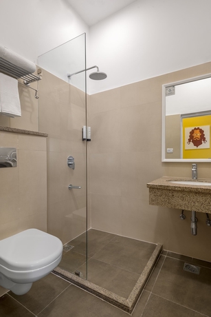 Imagen de la habitación del Hotel Bedzzz Varanasi by Leisures. Foto 17