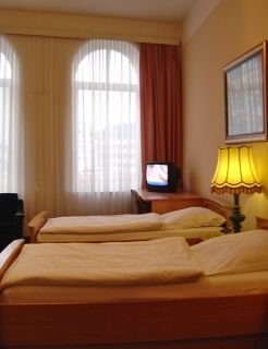 Imagen de la habitación del Hotel Bee Fang. Foto 2