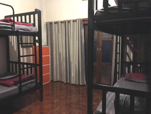 Imagen general del Hotel Bee Friend Hostel. Foto 1
