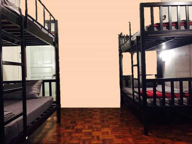 Imagen general del Hotel Bee Friend Hostel. Foto 2