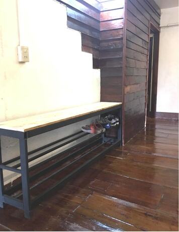 Imagen general del Hotel Bee Friend Hostel. Foto 4