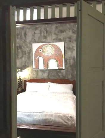 Imagen general del Hotel Bee Friend Hostel. Foto 15