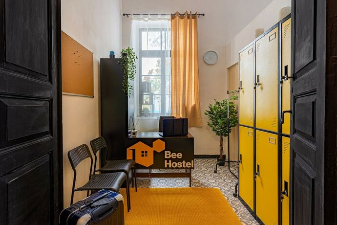 Imagen general del Hotel Bee Hostel. Foto 3
