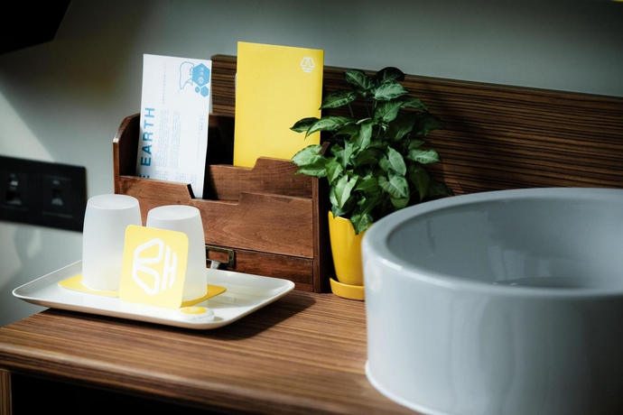 Imagen de la habitación del Hotel Bee House Taipei. Foto 5