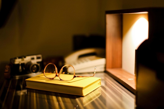 Imagen de la habitación del Hotel Bee House Taipei. Foto 6