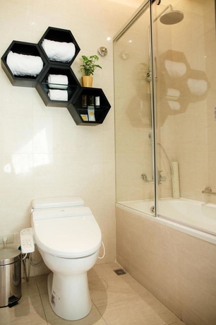 Imagen de la habitación del Hotel Bee House Taipei. Foto 7
