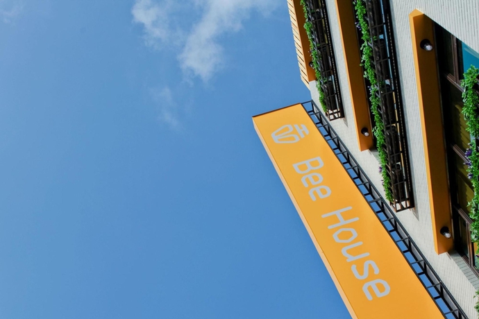 Imagen de los exteriores del Hotel Bee House Taipei. Foto 13