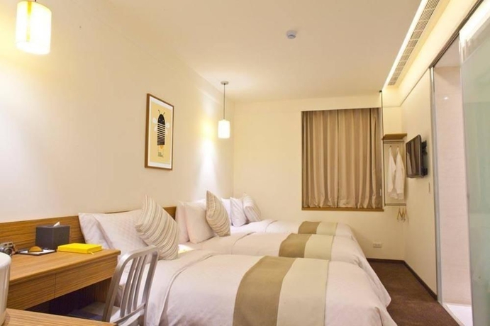 Imagen de la habitación del Hotel Bee House Taipei. Foto 9