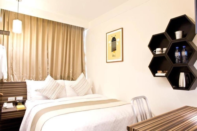 Imagen de la habitación del Hotel Bee House Taipei. Foto 12