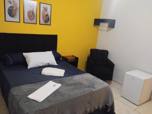 Imagen general del Hotel Bee Itatiba. Foto 1