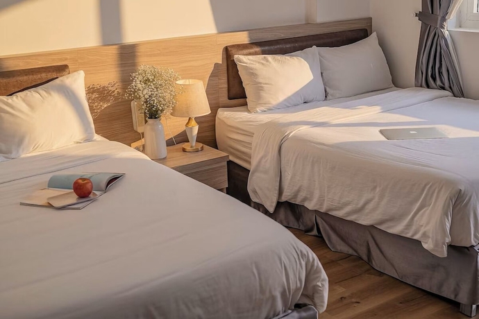 Imagen de la habitación del Hotel Bee Luxury Da Lat. Foto 1