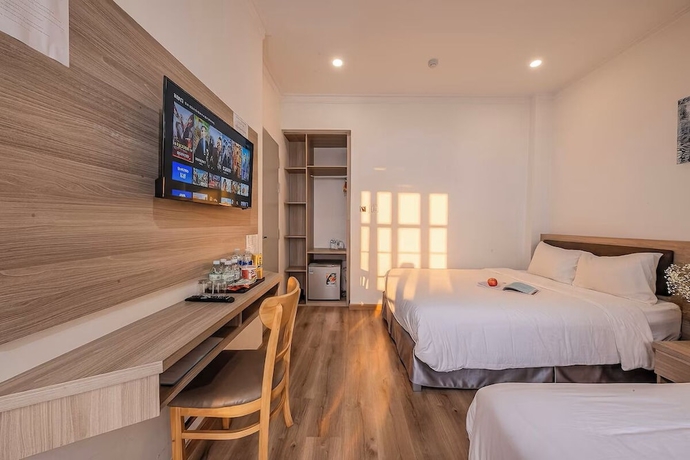 Imagen de la habitación del Hotel Bee Luxury Da Lat. Foto 2
