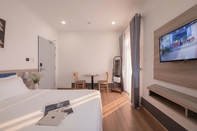 Imagen de la habitación del Hotel Bee Luxury Da Lat. Foto 4