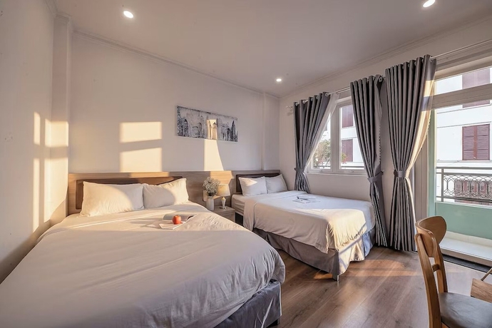 Imagen de la habitación del Hotel Bee Luxury Da Lat. Foto 5