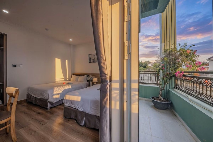 Imagen de la habitación del Hotel Bee Luxury Da Lat. Foto 6