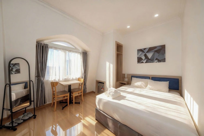 Imagen de la habitación del Hotel Bee Luxury Da Lat. Foto 7