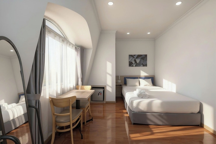Imagen de la habitación del Hotel Bee Luxury Da Lat. Foto 8
