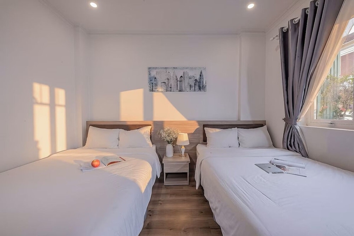 Imagen de la habitación del Hotel Bee Luxury Da Lat. Foto 9