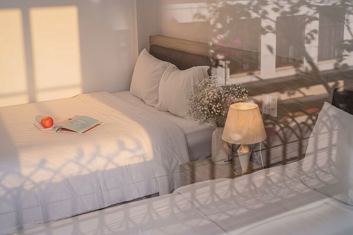 Imagen de la habitación del Hotel Bee Luxury Da Lat. Foto 11