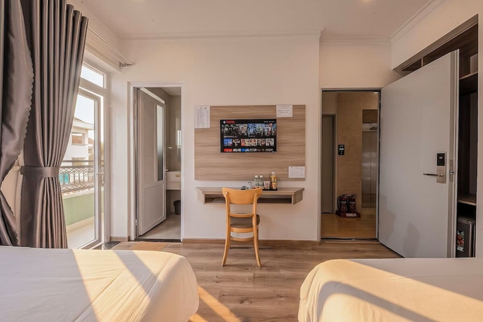 Imagen de la habitación del Hotel Bee Luxury Da Lat. Foto 12