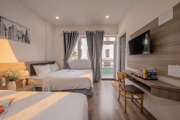 Imagen de la habitación del Hotel Bee Luxury Da Lat. Foto 13