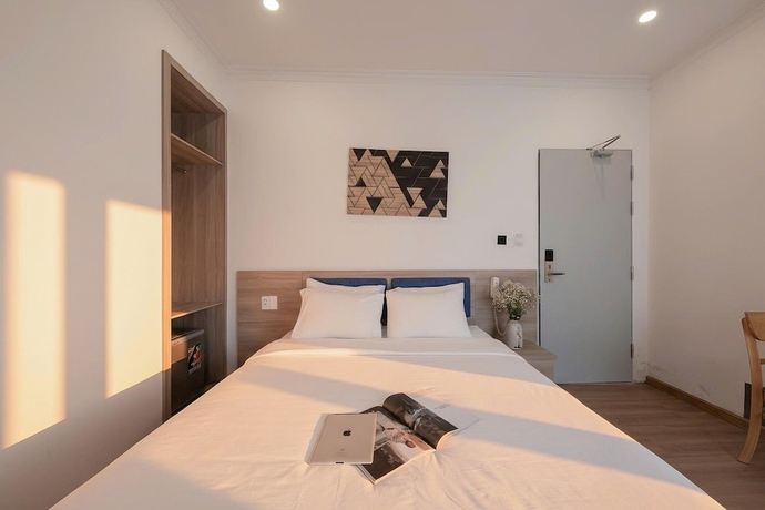 Imagen de la habitación del Hotel Bee Luxury Da Lat. Foto 14