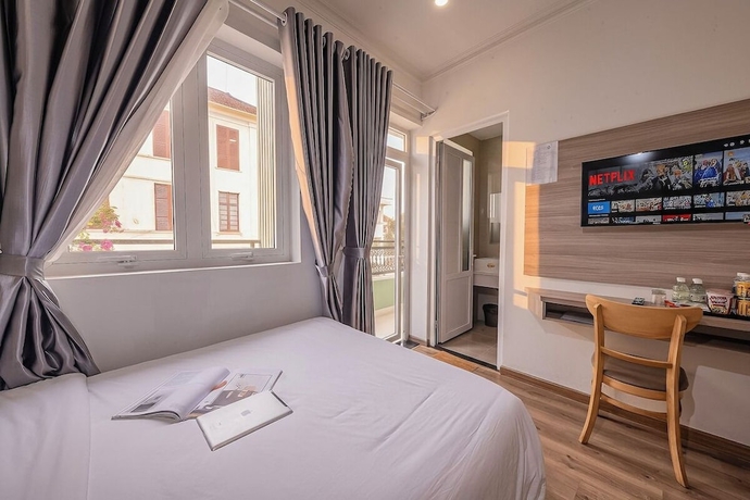 Imagen de la habitación del Hotel Bee Luxury Da Lat. Foto 15
