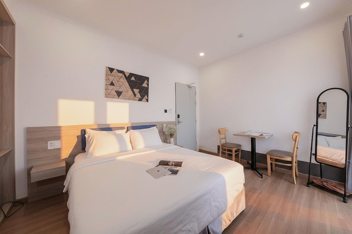 Imagen de la habitación del Hotel Bee Luxury Da Lat. Foto 16