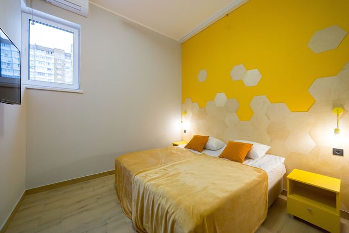 Imagen de la habitación del Hotel Bee Station - Hostel. Foto 4