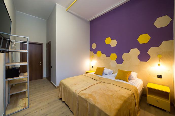 Imagen de la habitación del Hotel Bee Station - Hostel. Foto 8