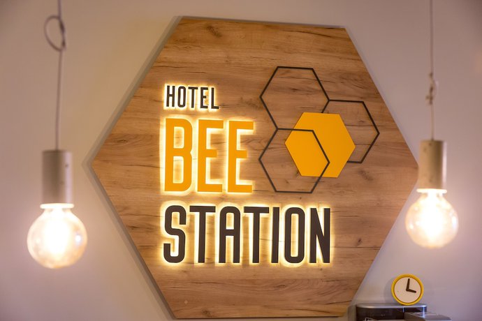 Imagen de los interiores del Hotel Bee Station - Hostel. Foto 20