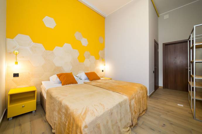 Imagen de la habitación del Hotel Bee Station - Hostel. Foto 15