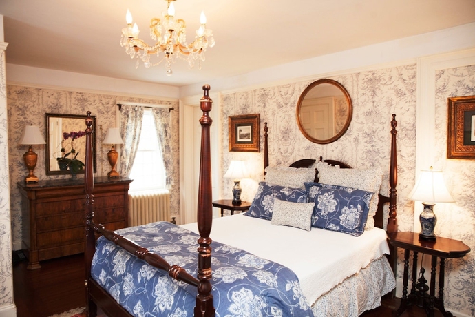 Imagen de la habitación del Hotel Bee and Thistle Inn. Foto 2