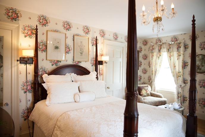 Imagen de la habitación del Hotel Bee and Thistle Inn. Foto 4