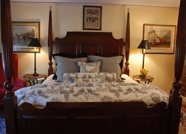 Imagen de la habitación del Hotel Bee and Thistle Inn. Foto 6