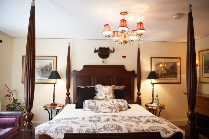 Imagen de la habitación del Hotel Bee and Thistle Inn. Foto 8