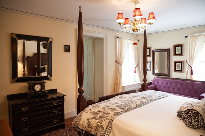 Imagen de la habitación del Hotel Bee and Thistle Inn. Foto 9