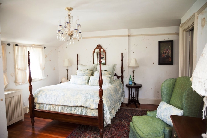 Imagen de la habitación del Hotel Bee and Thistle Inn. Foto 10