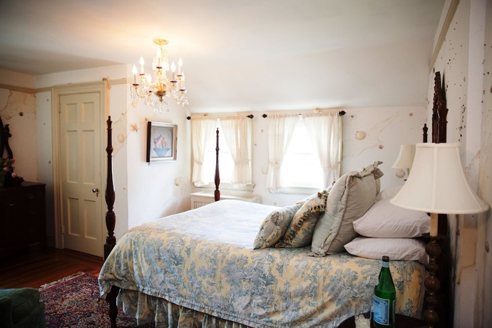 Imagen de la habitación del Hotel Bee and Thistle Inn. Foto 11
