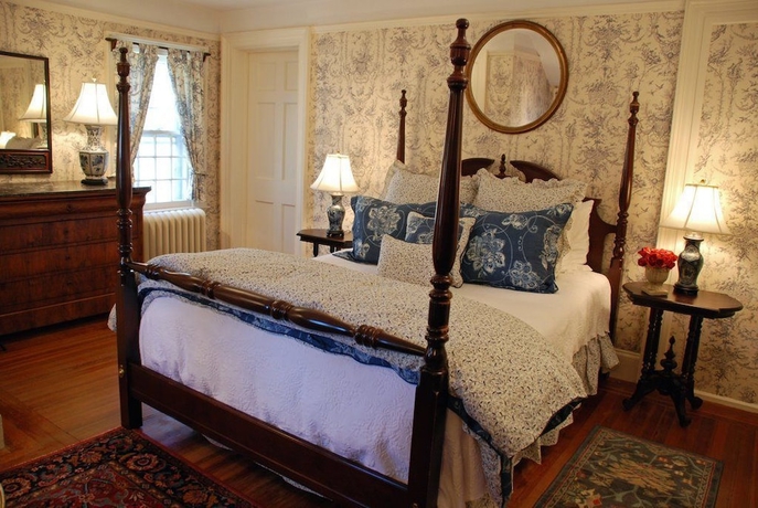Imagen de la habitación del Hotel Bee and Thistle Inn. Foto 12