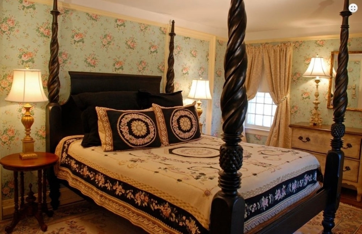 Imagen de la habitación del Hotel Bee and Thistle Inn. Foto 13