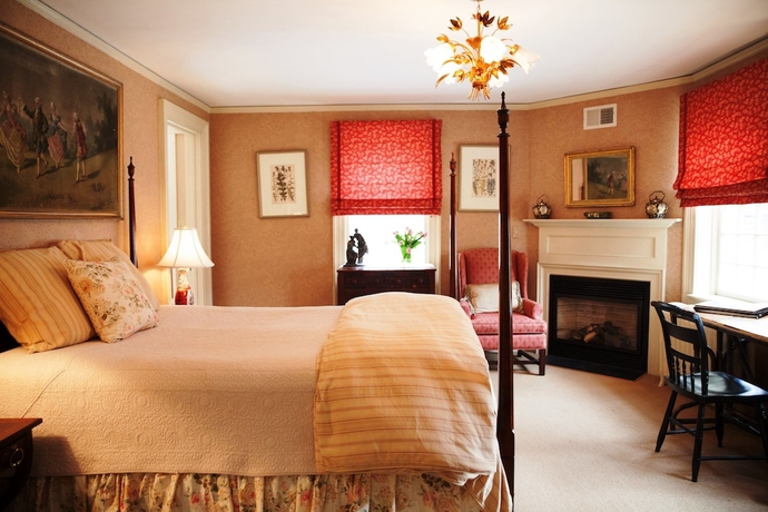 Imagen de la habitación del Hotel Bee and Thistle Inn. Foto 14