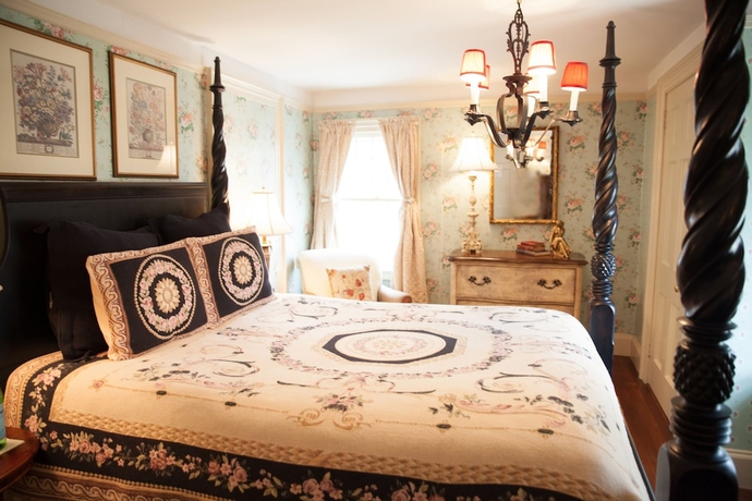 Imagen de la habitación del Hotel Bee and Thistle Inn. Foto 15