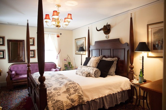 Imagen de la habitación del Hotel Bee and Thistle Inn. Foto 16