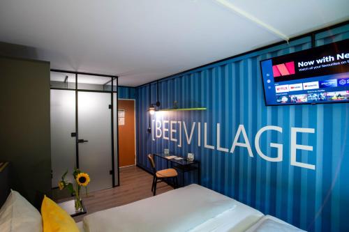 Imagen de la habitación del Hotel BeeVillage Messehotel Hannover Laatzen. Foto 9